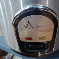 پلوپز دوکار بخار پز پلوپز سالم نو می باشد ۴ تا ۶