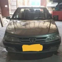 ماشین پژو پارس