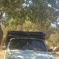 پیکان وانت CNG، مدل ۱۳۸۸