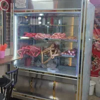 تمام وسایل فلافلی بفروش میرسد