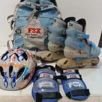 اسکیت برند FOX