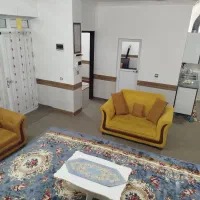 منزل یک خواب  مبله نزدیک امام زاده|اجارهٔ کوتاه‌مدت آپارتمان و سوئیت|طبس, |دیوار