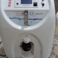 دستگاه اکسیژن ساز برقی ، نفس یار