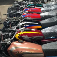 هندا مزایده|موتورسیکلت|پاکدشت, پاکدشت (مامازند)|دیوار