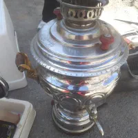 دو عدد سماور گازی