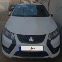 کوییک GX سفید مدل۱۴۰۲ بیرنگ موتور ارتقا