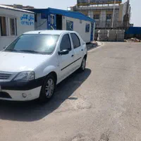 رنو تندر 90 (L90 لوگان) اتوماتیک، مدل ۱۳۹۴
