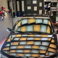 سرامیک خودرو . واکس پولیش