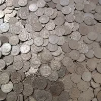 سکه پنج ریالی پهلوی|کلکسیون سکه، تمبر، اسکناس|ملایر, |دیوار