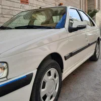 پژو پارس سال مدل 1402 در حد خشک