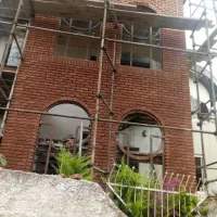 کاشی کاری سنگ کاری