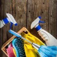 استخدام خانم برای نظافت منزل