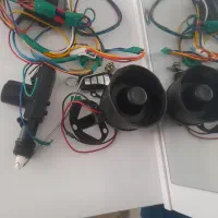 دزدگیر با ریموت دوربین دنده عقب و جی پی اس نونونو|قطعات یدکی و لوازم جانبی|پاکدشت, حصار امیر|دیوار