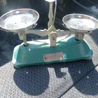 ترازو زرگری قدیم