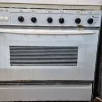 اجاق گازپنج شعله فردار