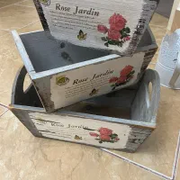 ظرف چوبی
