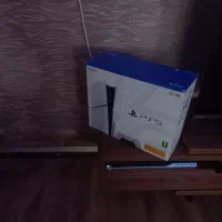 Ps5 slim|کنسول، بازی ویدئویی و آنلاین|قزوین, |دیوار