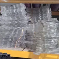 چوب کارکریستالی