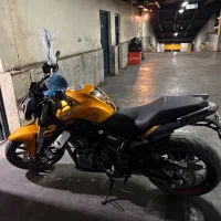 بنلی ۳۰۰ دوسیلندر|موتورسیکلت|تهران, یافت‌آباد|دیوار