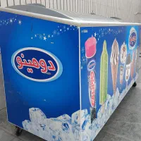 فریزر بستنی درحدنو|فروشگاه و مغازه|اردکان, |دیوار