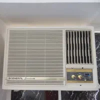 کولر پنجره ای اوجنرال ۱۸ هزار موتور بزرگ تایلندی