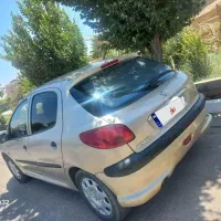 پژو ۲۰۶ تیپ ۳ مدل ۸۳