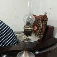چراغ نفتی قدیمی