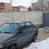 پراید مدل ۹۰