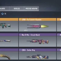 اکانت کالاف خوش شانس