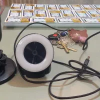 میکروفن و وب کم ریزر razer|قطعات و لوازم جانبی رایانه|اندیشه, اندیشه فاز ۳|دیوار