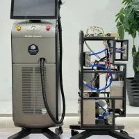 فروش ویژه لیزر سوپرانو تیتانیوم km