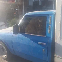 وانت نیسان، مدل ۱۳۸۵ یخچال دار