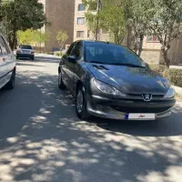 ۲۰۶|خودرو سواری و وانت|کرج, دولت‌آباد|دیوار