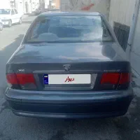 سمند مدل89|خودرو سواری و وانت|قائم‌شهر, |دیوار