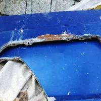 درب پاترول گلگیر پاترول|قطعات یدکی و لوازم جانبی|رانکوه, |دیوار