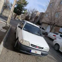 پراید مدل ۸۶