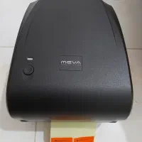 پرینتر لیبل زن میوا مدل 4300 MBP کاملا نو