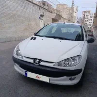 فروش 206 تیپ 2 مدل 1399