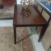 کمی نهارخوری ۴نفره|میز و صندلی غذاخوری|باغستان, |دیوار