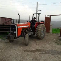 تراکتور 285 مدل85 تمام فابریک|خودرو سنگین|گهواره, |دیوار