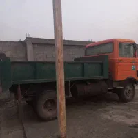 بنز خاور کمپرسی|خودرو سنگین|لنگرود, |دیوار
