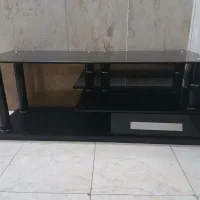 میز شیشه ای تلویزیون|میز تلویزیون|تهران, قنات‌کوثر|دیوار
