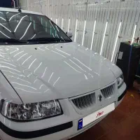 سمند ال ایکس بنزینی|خودرو سواری و وانت|کاشمر, |دیوار