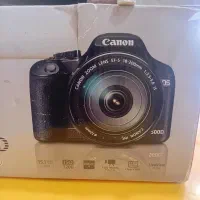 دوربین Canon Eos 500D|دوربین عکاسی و فیلمبرداری|ایلام, |دیوار