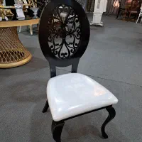 صندلی ABS تالاری/باغ تالاری/رستورانی مدل سایا