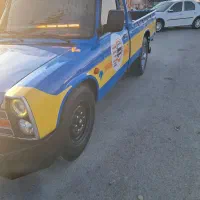 نیسان یدک کش|خودرو سواری و وانت|رباط‌کریم, رباط‌کریم|دیوار