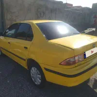 سمندLx|خودرو سواری و وانت|عنبرآباد, |دیوار