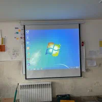 ویدیو پرژکتور مدارس دید در روز و نور|تلویزیون و پروژکتور|تهران, صادقیه|دیوار