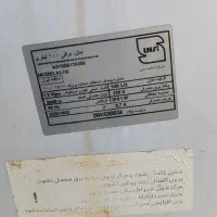 آبگرمکن برقی  دیواری  100  لیتری|آبگرمکن، پکیج، شوفاژ|دشت ذهاب, |دیوار