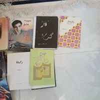 انواع کتاب رومان و غیره|کتاب و مجله ادبی|پرند, فاز ۶|دیوار